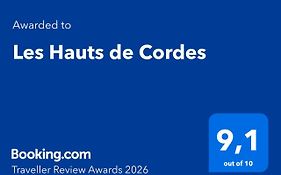 Les Hauts de Cordes